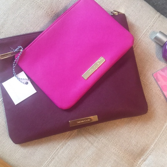 Tartan and Twine Handbags - Tartan and Twine Bag Set